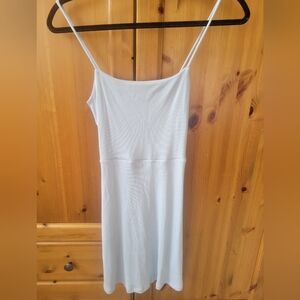 Wilfred Free Baby Blue Dress